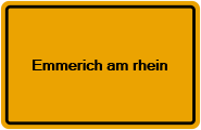 Grundbuchamt Emmerich am Rhein
